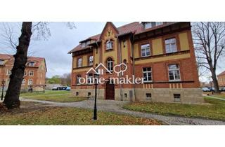 Wohnung mieten in 06484 Quedlinburg, KFW Effizienz Haus Denkmal 3 Zimmer Maisonette-Wohnung gute Lage zum Zentrum Sonnenbalkon