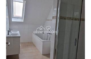 Wohnung mieten in 06484 Quedlinburg, KFW Effizienz Haus Denkmal 3 Zimmer DG Wohnung gute Lage zum Zentrum