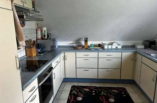 Wohnung mieten in 87755 Kirchhaslach, Familienfreundliches Wohnen mit viel Platz und Natur Pur: 4-Zimmerwohnung mit Balkon