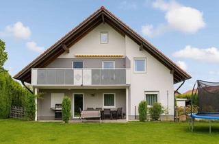 Wohnung mieten in 87755 Kirchhaslach, Familienfreundliches Wohnen mit viel Platz und Natur Pur: 4-Zimmerwohnung mit Balkon