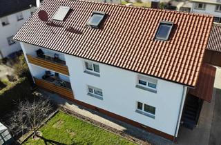 Wohnung mieten in 89542 Herbrechtingen, Attraktive 4-Zimmer-Erdgeschosswohnung mit Balkon in Herbrechtingen