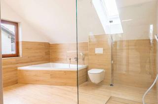 Wohnung mieten in 75056 Sulzfeld, Erstbezug! Gemütliche Dachgeschosswohnung mit hochwertiger Ausstattung