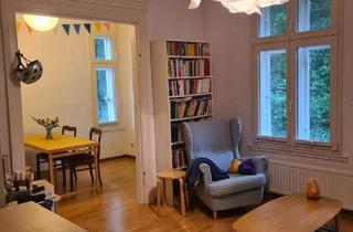 Wohnung mieten in 24937 Altstadt, Flensburg: Ganz zentral und sehr schön gelegen, sanierte kleine Altbauwohnung