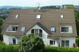 Wohnung mieten in Wetzsteinstr. 13, 95482 Gefrees, Gepflegte 2 Zi-Wohnung mit Terrasse u. Garten in Gefrees