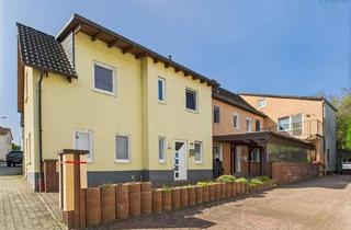 Haus kaufen in 67308 Biedesheim, **Zwei Häuser für Kapitalanleger oder Mehrgenerationen - mit Garage, Balkon, uvm.**