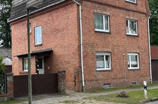Mehrfamilienhaus kaufen in 19300 Grabow, Freistehendes gepflegtes Mehrfamilienhaus - provisionsfrei