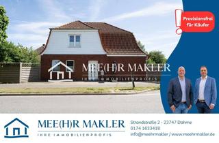 Einfamilienhaus kaufen in Op De Horst, 23743 Grömitz, Einfamilienhaus mit Potential