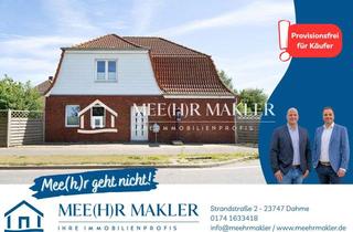 Einfamilienhaus kaufen in Op De Horst, 23743 Grömitz, Einfamilienhaus mit Potential