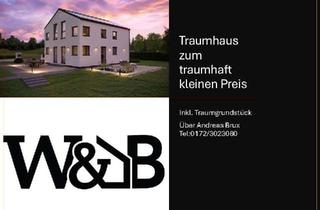 Einfamilienhaus kaufen in 19322 Breese, +++ Stilvolles Einfamilienhaus mit Eigenleistung+++ Tel:0172/3023080