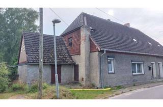 Haus kaufen in 17391 Liepen, AUS ALT MACH NEU - HANDWERKEROBJEKT - GROSSES GRUNDSTÜCK