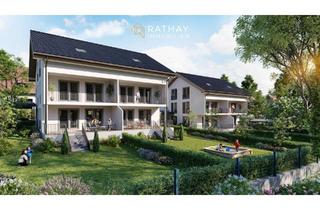 Doppelhaushälfte kaufen in 84056 Rottenburg, Exklusive Doppelhaushälfte in Rottenburg in Holzmassivbauweise mit EH-40 Standard