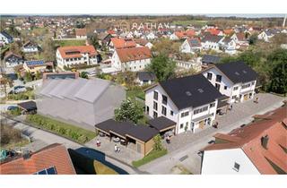 Doppelhaushälfte kaufen in 84056 Rottenburg, Exklusive Doppelhaushälfte in Rottenburg in Holzmassivbauweise mit EH-40 Standard