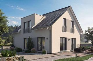 Haus kaufen in 66484 Althornbach, Überzeugendes Raumangebot und helles Wohlfühlwohnen. Inkl. Technik- und Finishpaket, Mit Baugrundstü