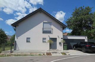 Haus kaufen in 91230 Happurg, Moderne Eleganz trifft Energieeffizienz – Kampa KfW 40+ EFH mit Photovoltaik und Luxusausstattung