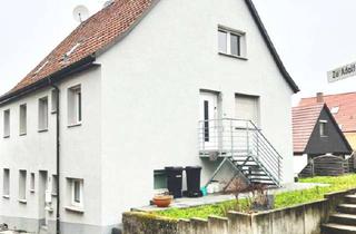 Haus kaufen in 74182 Obersulm, Zweifamilienhaus in Affaltrach mit viel Potenzial