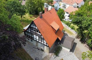 Villa kaufen in 38667 Bad Harzburg, Charmante Villa auf parkähnlichen Grundstück