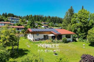 Einfamilienhaus kaufen in 88175 Scheidegg, Wohnen im Grünen - Sonniges Einfamilienhaus in idyllischer Randlage von Lindenau bei Scheidegg