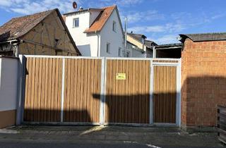 Haus kaufen in 63762 Großostheim, "Rohbau für Ihr Traumprojekt: Ob Loft, 2FH oder EFH!"