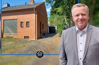 Doppelhaushälfte kaufen in Beecker Strasse 138, 41844 Wegberg, Chance für Handwerker! Ältere und modernisierungsbedürftige Doppelhaushälfte in Wegberg-Innenring!