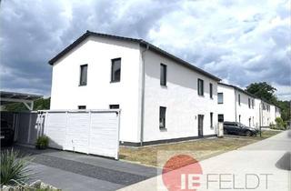 Haus kaufen in 15864 Wendisch Rietz, Wohnen wo andere Urlaub machen:Hochwertig ausgestattetes Architektenhaus nahe des Scharmützelsees