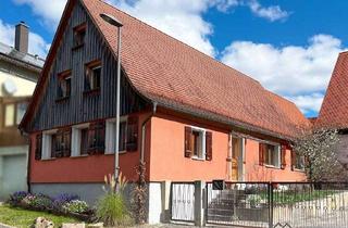 Bauernhaus kaufen in 91456 Diespeck, Ein Ort zum Aufatmen - Historisches Bauernhaus mit Scheune und Gartenparadies