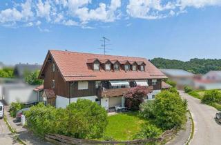 Mehrfamilienhaus kaufen in 84104 Rudelzhausen, Solide Kapitalanlage mit Entwicklungspotenzial – Mehrfamilienhaus mit 7 Wohneinheiten in Tegernbach
