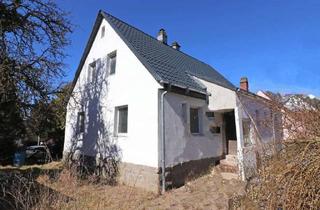Haus kaufen in 92660 Neustadt, Kleines Wohnhaus mit Potenzial – teilweise renoviert, mit neuer Dacheindeckung und Fenstern
