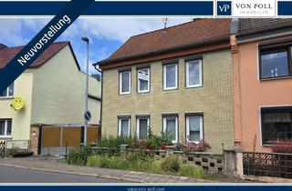 Haus kaufen in 99734 Nordhausen, Wo andere abrücken, beginnt Ihr Traum - sanierungsbedürftiges Haus im beliebten OT Sundhausen