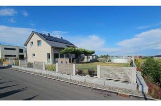 Einfamilienhaus kaufen in 72513 Hettingen, Kurzfristig beziehbares, energieeffizientes freistehendes Einfamilienhaus (A+)