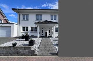 Haus mieten in Hengeloer Straße 18, 48691 Vreden, Freundliche und neuwertige 5-Zimmer-Doppelhaushälfte mit geh. Innenausstattung und EBK in Vreden