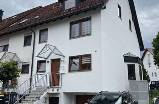 Haus mieten in Albstraße 28, 72649 Wolfschlugen, Großzügiges Reiheneckhaus in Wolfschlugen
