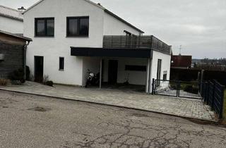 Haus mieten in Mozartstraße 10, 84323 Massing, Modernes, energieeffizientes Ketteneckhaus in Massing zu vermieten