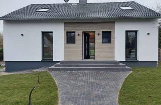 Haus mieten in 21521 Dassendorf, Modernisiertes Einfamilienhaus mit großer Terrasse & Garten – naturnah in Dassendorf