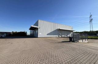 Gewerbeimmobilie mieten in 07743 Zentrum, Temperierte Lagerfläche bei Jena