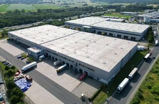 Gewerbeimmobilie mieten in 63814 Mainaschaff, Exklusiv: Logistikfläche - Provisionsfrei - Anbindung an die A3