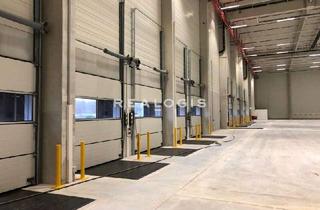 Gewerbeimmobilie mieten in 16321 Bernau bei Berlin, Bernau, ca. 7.002 m² Logistik, Produktion