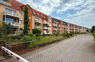 Anlageobjekt in 06842 Innerstädtischer Bereich Süd, Attraktive Wohnanlage in gefragter Lage in Dessau