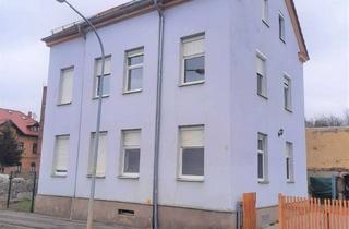 Anlageobjekt in Kitscherstr., 08451 Crimmitschau, Die perfekte Kapitalanlage! MFH mit 4 WE