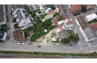 Grundstück zu kaufen in Ludwigstraße 13, 68723 Schwetzingen, Großzügiges erschlossenes Baugrundstück in Schwetzingen