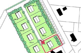 Grundstück zu kaufen in 21394 Westergellersen, PREMIUM-BAUGRUNDSTÜCK - TEILERSCHLOSSEN IN NEUBAUGEBIET NAHE WALDLAGE - VOM HAUSTRAUM ZUM TRAUMHAUS!