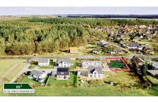Grundstück zu kaufen in 21394 Westergellersen, PREMIUM-BAUGRUNDSTÜCK - TEILERSCHLOSSEN IN NEUBAUGEBIET NAHE WALDLAGE - VOM HAUSTRAUM ZUM TRAUMHAUS!