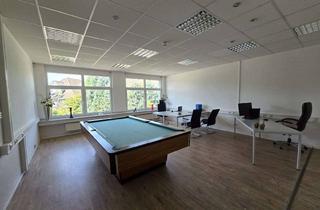 Büro zu mieten in 41836 Hückelhoven, Büroeinheit im 1. Obergeschoss