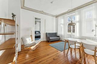 Immobilie mieten in Müllenhoffstraße, 10967 Kreuzberg, Müllenhoffstraße, Berlin furnished