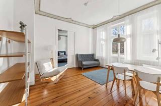 Immobilie mieten in Müllenhoffstraße, 10967 Kreuzberg, Müllenhoffstraße, Berlin furnished