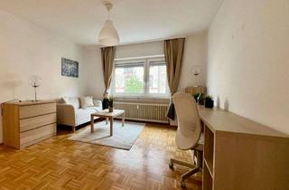 Immobilie mieten in Weberstraße, 60318 Nordend-West, Weberstraße, Frankfurt am Main furnished