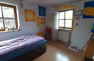 Wohnung mieten in 83209 Prien, Prien am Chiemsee - Wohnen wie im Baumhaus * WG Zimmer in Prien am Chiemsee