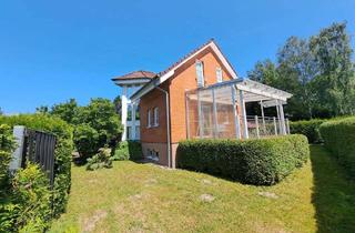 Einfamilienhaus kaufen in 16356 Werneuchen, Werneuchen OT Seefeld - Familienhaus in bevorzugter Stadtrandlage mit Garten