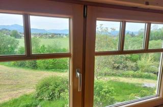 Immobilie mieten in Bechen 87a, 87471 Durach, Dachgeschosswohnung in Alleinlage mit Bergblick