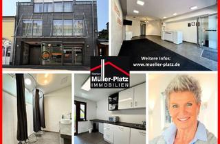 Geschäftslokal mieten in 41844 Wegberg, Modernes Ladenlokal mit Stil und Werbewirkung Top Lage, erstklassige Präsentationsfläche!