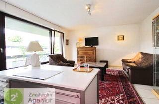 Penthouse mieten in 41468 Neuss, Möbliertes Penthouse mit Sonnenbalkon in Toplage, Neuss-Zentrum, Konstantinstr.